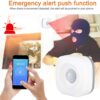 Tuya IOT Smart Motion Sensor 3