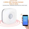 Tuya IOT Smart Motion Sensor 4