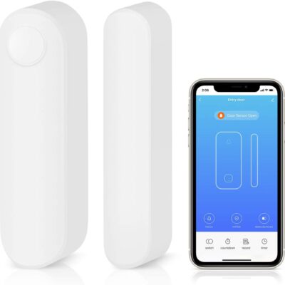 IOT Smart Door / Window Sensor Monitor