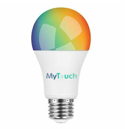 cropped a19 smart bulb iot smart home mytouch