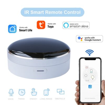 Intelligent Room Wifi Universal IR Remote Control